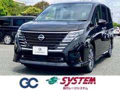 日産　セレナ　ｅ−パワー　ハイウェイスターＶ　コネクトナビゲーションシステム　統合型インターフェースディスプレイ１２．３インチフル液晶メーター