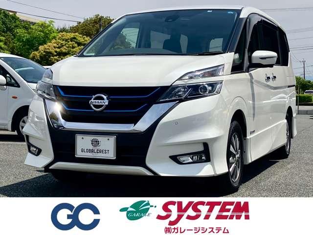 日産 セレナ ｅ−パワー　ハイウェイスターＶ　プロパイロット　純正９インチナビフルセグＴＶ