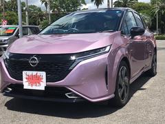 日産　オーラ　Ｇ　レザーエディション　ＥＴＣ　全周囲カメラ