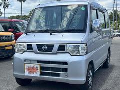 日産　ＮＶ１００クリッパーバン　ＤＸ　ＡＴ　両側スライドドア　Aftermarketキーレスエントリー
