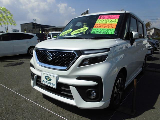 中古車1 140台 ソリオバンディット スズキ 40万台から選べる価格相場検索サイトbiglobe中古車 走行距離の少ない順 情報提供 グーネット
