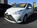 トヨタ ヴィッツ Ｆ　純正ナビＴＶワンセグ （車検整備付）