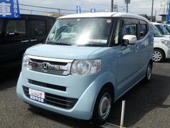 ホンダ　Ｎ−ＢＯＸスラッシュ　Ｇ　Ｌインテリアカラーパッケージ　ＥＴＣ　ナビ