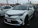 トヨタ Ｃ－ＨＲ Ｇ　モデリスタエアロ　ナビ　ブレーキサポート　...