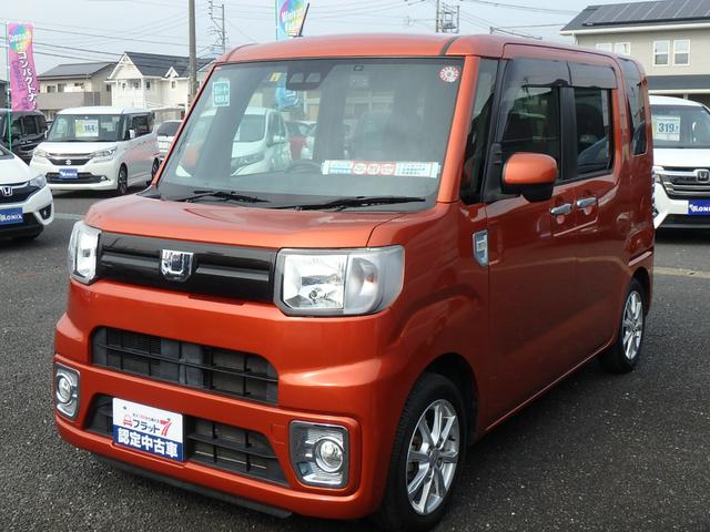 ウェイク(ダイハツ) Ｌ　ＳＡＩＩＩ　ドライブレコーダー　ブレーキサポート　レーンサポート　ソナー　アイドリングストップ 中古車画像