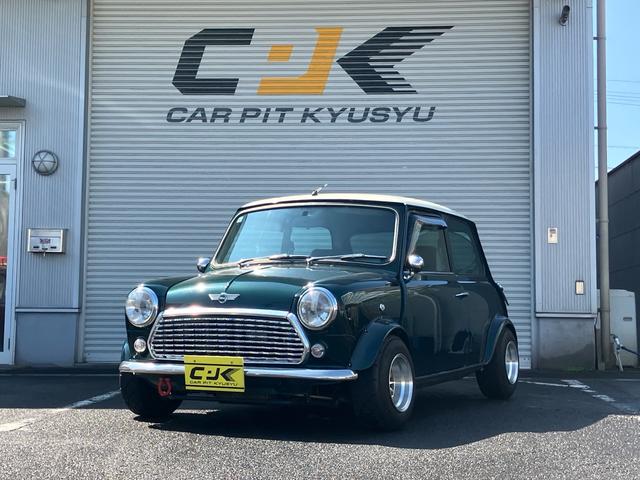 ローバー ＭＩＮＩ