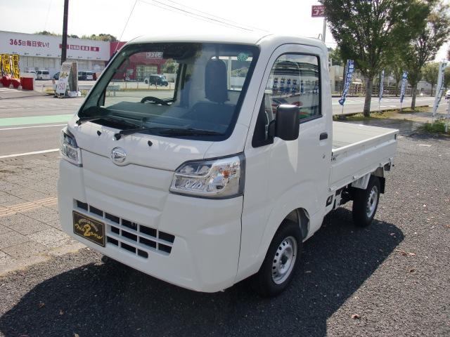 ダイハツ ハイゼットトラック スタンダードｓａｉｉｉｔ 105 0万円 令和2年 年 鹿児島県 中古車 価格 Com