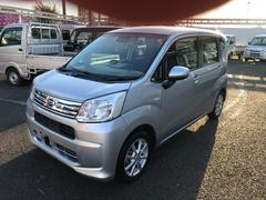 ダイハツ　ムーヴ　ＸリミテッドＩＩ　ＳＡＩＩＩ　ＳＡＩＩＩ　アイドリングストップ