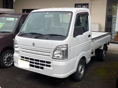 スズキ　キャリイトラック　ＫＣ　自社保証６ヶ月５０００ｋｍ　２ＷＤ　５速マニュアル車