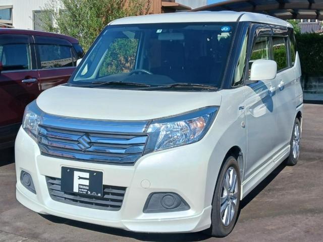 ハイブリッドＭＸ　フルセグＴＶ，カーナビ、バックモニター、Ｂｌｕｅｔｏｏｔｈ、ＥＴＣ，パワースライドドア、キーレスプッシュスタート、フルオートエアコン、純正アルミホイール、電動格納ミラー