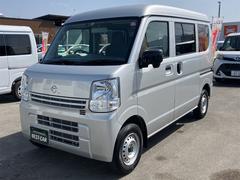 日産　ＮＶ１００クリッパーバン　ＤＸ　５ＡＧＳ　ＥＴＣ　両側スライドドア