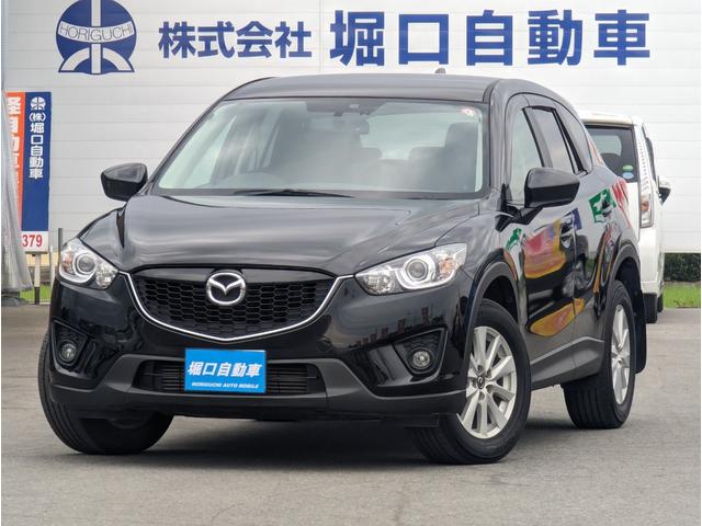 マツダ ＣＸ－５ ＸＤ　ディスチャージＰ・Ｍナビ・フルセグＴＶ・リアカメラ・ＥＴＣ・アルミホイール・アダプティブ・フロントライティングシステム＋オートライト＋レインセンサーワイパー（フロント）感度調整式