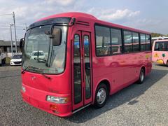 日野　リエッセ　　自家用普通乗合バス２９人乗り　５ＭＴ　ドライブレコーダー