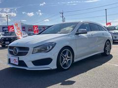 メルセデス・ベンツ　ＣＬＡクラス シューティングブレーク　ＣＬＡ１８０　シューティングブレーク　スポーツ　バックカメラ