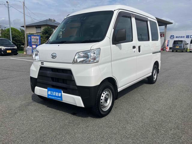 安全装備充実！衝突被害軽減システム付！ パワーステアリング　パワーウィンドウ　運転席エアバッグ　助手席エアバッグ