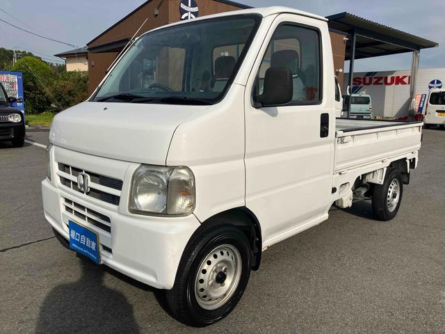 アクティトラック(ホンダ) SDX 軽トラック AT エアコン 運転席エアバッグ 中古車画像