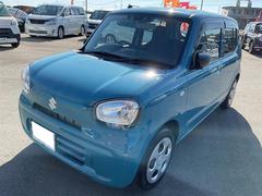 アルト L クリアランスソナー レーンアシスト 衝突被害軽減システム キーレスエントリー アイドリングストップ CVT 盗難防止システム ABS ESC 衝突安全ボディ エアコン パワーステアリング 中古車画像