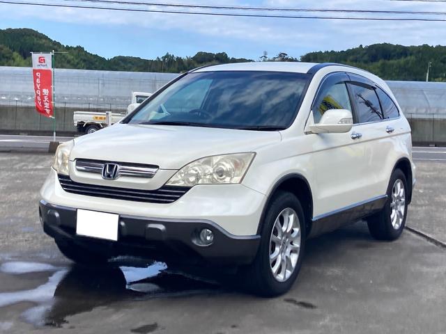 ホンダ CR-V 2006年モデル ZX 4WDの価格・性能・装備 ホンダ CR-V 2006年モデル ZX 4WDの価格・性能・装備