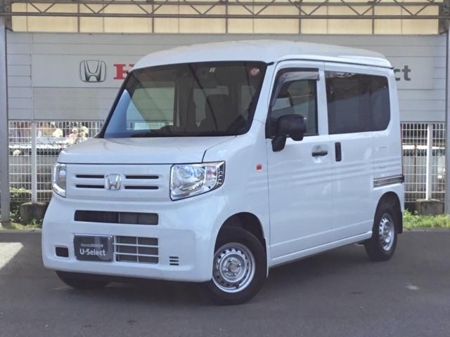 ホンダ Ｎ－ＶＡＮ Ｇ　ＥＴＣ　スマートキー　ドライブレコーダー　横滑り　キーレスリモコン　助手席エアバック　運転席エアバック　パワーウインドー　オートクルーズコントロール　オートエアコン　パワステ　ＡＢＳ