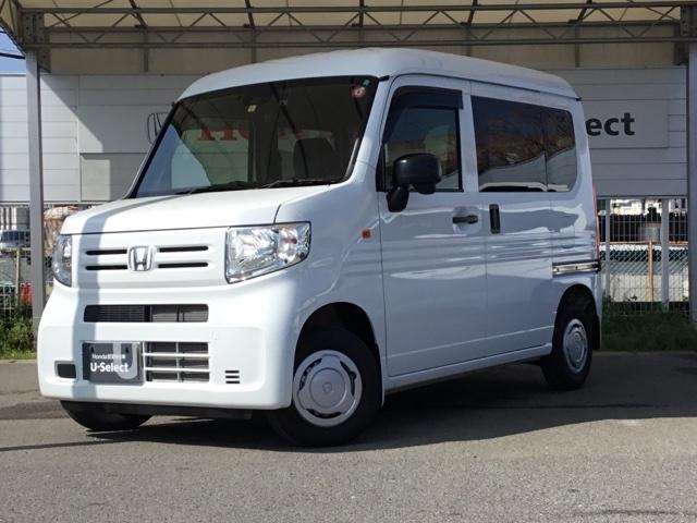 Ｎ－ＶＡＮ Ｇ　ワンセグＥＴＣドライブレコーダー　横滑り防止　パワーウインドー　キーレス　助手席エアバック　運転席エアバック　パワステ　エアコン　ＡＢＳ　ワンセグＴＶ（1枚目）