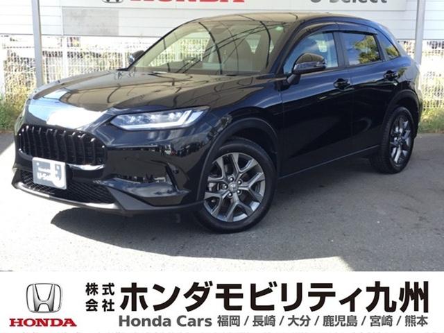 ZR−V(ホンダ) X デモカー 全周囲カメラ ETC2.0 前後ドラレコ 電動リアゲート 禁煙 クリアランスソナー 地デジ Bカメ オートクルーズコントロール ESC サイドカーテンエアバック エアコン 盗難防止装置 中古車画像