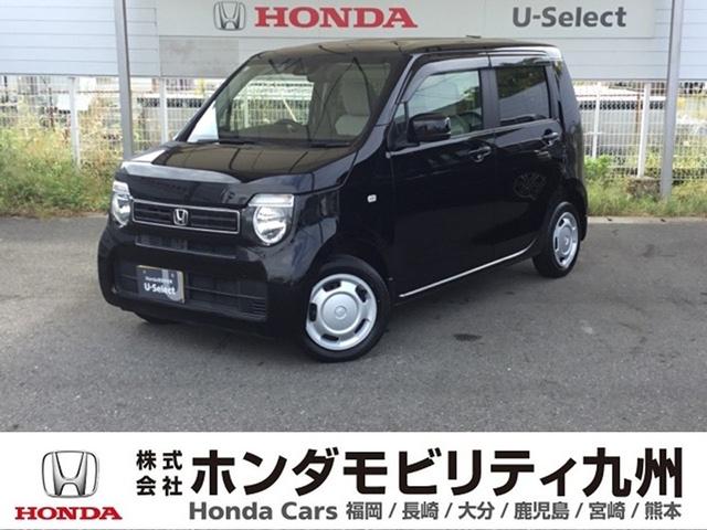 Ｎ−ＷＧＮ(ホンダ) Ｌホンダセンシング　クルコン　障害物センサー　純正ナビ　ＥＴＣ　前後ドラレコ　運転席シートヒーター　Ｂモニタ　誤発進抑制　オートライト　横滑り防止機能　ＵＳＢポート　パーキングセンサー　セキュリティアラーム　キーフリー 中古車画像