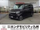 ホンダ Ｎ－ＢＯＸカスタム Ｇ・Ｌホンダセンシング　前後ドラレコ...