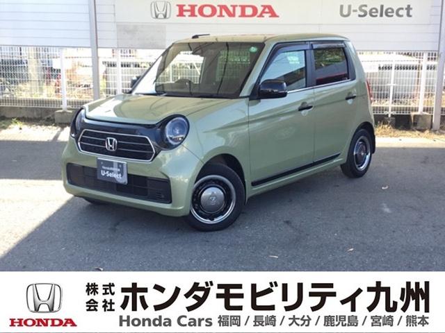 Ｎ−ＯＮＥ(ホンダ) オリジナルスタイルプラスアーバン　デモカー　純正ナビ　フルセグ　ドラレコ　Ａクルーズ　衝突被害軽減ブレーキ　ＬＥＤヘッドライト　横滑り防止装置　オートライト　バックカメラ　クリアランスソナー　シートＨ　アイドリングストップ　ナビＴＶ 中古車画像
