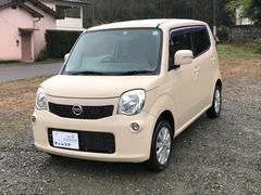 日産　モコ　Ｘ　ＥＴＣ　バックカメラ　スマートキー