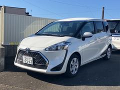 シエンタ ハイブリッドG レンタカーアップ車 ドライブレコーダー バックカメラ ナビ TV クリアランスソナー オートクルーズコントロール レーンアシスト 衝突被害軽減システム 両側電動スライドドア オートマチックハイビーム 中古車画像