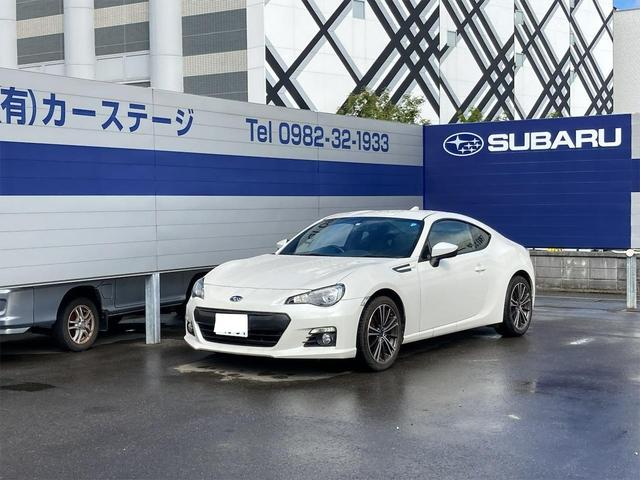 スバル ＢＲＺ Ｓ　ＨＤＤナビフルセグＴＶ　Ｂｌｕｅｔｏｏｔｈ　バックカメラ