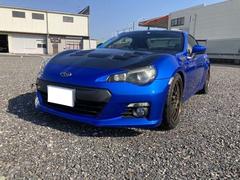 スバル　ＢＲＺ　Ｓ　６速マニュアル車　強化クラッチ　柿元改マフラー