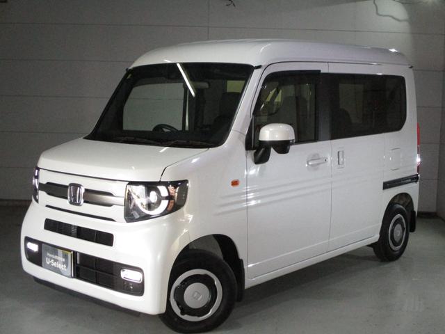 ホンダ Ｎ－ＶＡＮ＋スタイル ファン　弊社試乗車　ホンダセンシング　Ｇａｔｈｅｒｓナビ　ＤＶＤ　ＣＤ　ＴＶミュージックラック　Ｂｌｕｅｔｏｏｔｈ　カメラ　オートエアコン　オートライト