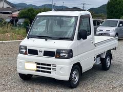 日産　クリッパートラック　ＤＸ　２ＷＤ　エアコン　パワステ