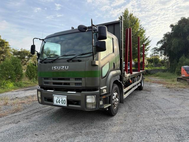 お仕事の共に!お探しの方は必見です! 原木運搬 林業 木材