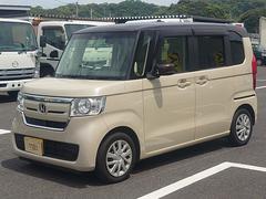 ホンダ　Ｎ−ＢＯＸ　Ｇ　Ｌホンダセンシング　純正メモリーナビ　バックカメラ