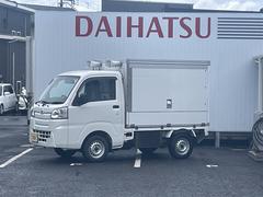 ダイハツ　ハイゼットトラック　　移動販売車　冷凍デッキ　パワーウィンドー