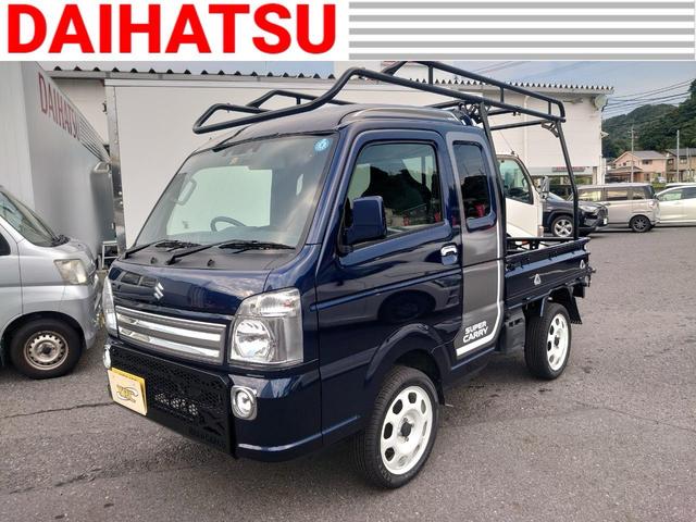 Ｘ　ハードカーゴ仕様　衝突軽減装置　１オーナー　電動格納ミラー　禁煙　パワーウインド　ＡＢＳ　パワーステアリング　エアコン　運転席エアバッグ　作業灯　フォグランプ