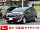 トヨタ シエンタ ハイブリッドＧ　メモリーナビ　フルセグＴＶ　バ...