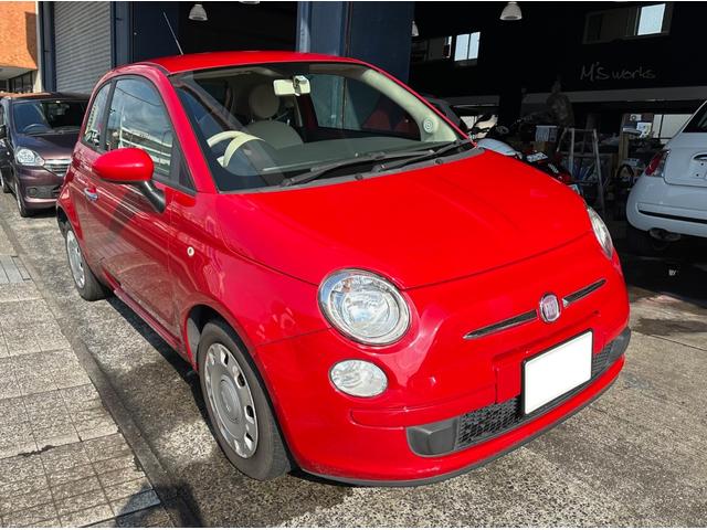 ５００(フィアット) 中古車画像