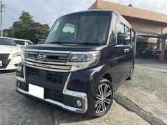 タント カスタムRS トップエディションSAIII 純正8インチナビTV バックカメラ ETC LEDヘッドライト フォグランプ シートヒーター 中古車画像