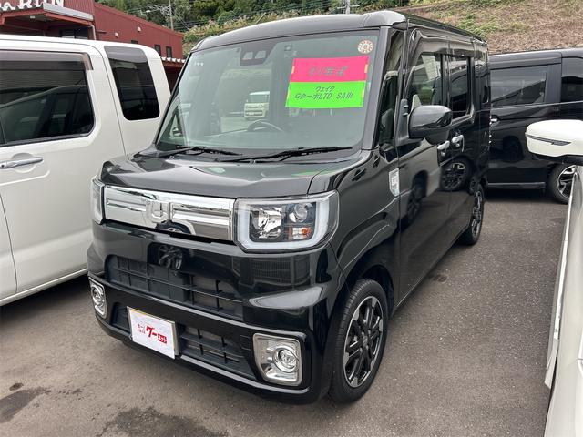 DAIHATSU WAKE G TURBO LIMITED SA III