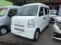 エブリイ PA 両側スライドドア MT 衝突安全ボディ エアコン パワーステアリング 中古車画像