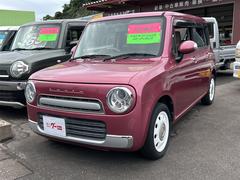 アルトラパンショコラ X ETC ナビ TV オートライト HID スマートキー アイドリングストップ 電動格納ミラー ベンチシート CVT 盗難防止システム ABS CD DVD再生 USB Bluetooth 中古車画像