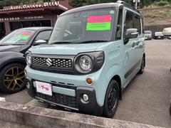 スペーシアギア ハイブリッドXZ ドライブレコーダー ETC バックカメラ 両側電動スライドドア ナビ TV クリアランスソナー レーンアシスト 衝突被害軽減システム オートライト LEDヘッドランプ ヘッドライトウォッシャー 中古車画像