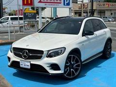 メルセデスＡＭＧ　ＧＬＣ　ＧＬＣ４３　４マチック　４ＷＤ　サンルーフ