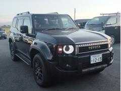 ランドクルーザー250 VX 3列シート サンル-フ オートマチックハイビーム ドライブレコーダー 革シート バックカメラ 寒冷地仕様 LEDヘッドランプ 4WD レーンアシスト 衝突軽減システム ETC クルコン パワーシート 中古車画像