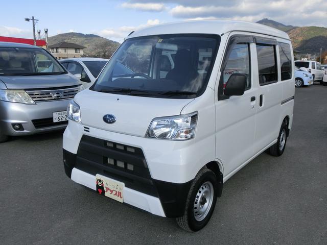 subaru van 2019