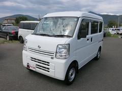 日産　ＮＶ１００クリッパーバン　ＤＸ　セーフティパッケージ　エマージェンシーブレーキ　オートギヤシフト