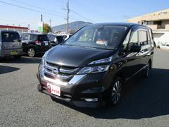 セレナ ハイウェイスター Vセレクション ドライブレコーダー 全周囲カメラ ナビ TV オートクルーズコントロール パークアシスト 衝突被害軽減システム 両側電動スライドドア LEDヘッドランプ スマートキー アイドリングストップ 中古車画像
